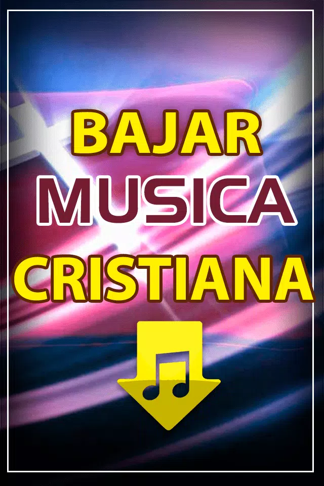 Download do APK de Bajar Musica cristiana Gratis a mi Celular Guide para  Android