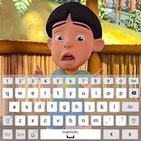 Upin Ipin Keyboard & Call