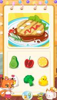 Magic Chef - Food Game Screenshot 1