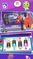 未来のレーシングカーを修理する スクリーンショット 3
