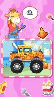 Baby Auto Garage-Little Kids E Poster