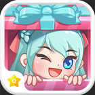 ロイヤルプリンセスドレスアップ アイコン