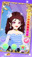 ロイヤルプリンセスドレスアップ スクリーンショット 1