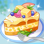 Magic Cake Shop - Food Game icon