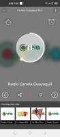 Radio Canela Guayaquil स्क्रीनशॉट 1