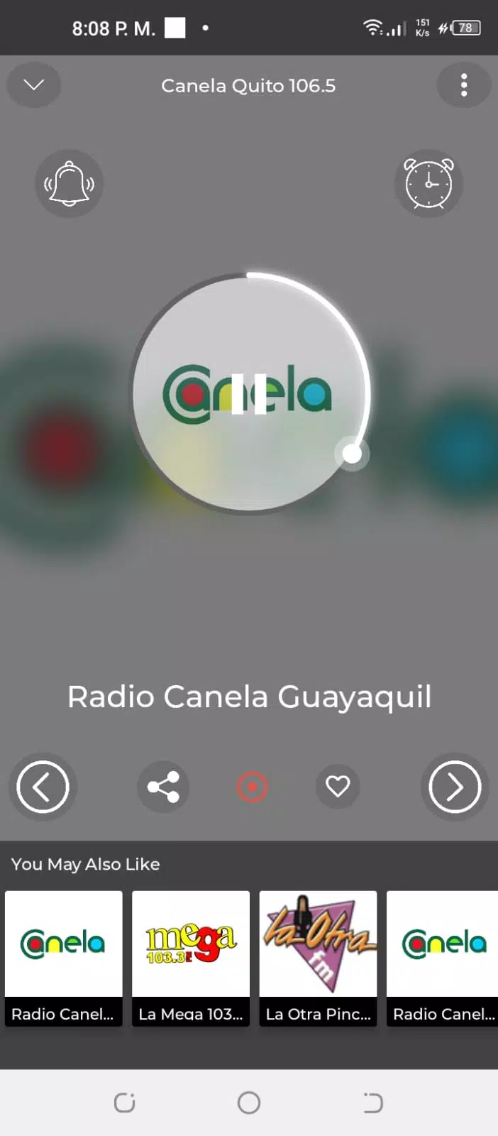 Radio Canela Quito 106.5 APK for Android Download