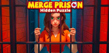 Merge Prison : hidden puzzle