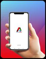APPLE VISION - ONLINE NEWS الملصق