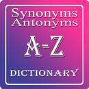 Synonyms Antonyms Dictionary APK