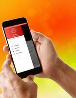 PSC Login App الملصق