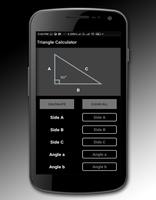 Right Triangle Calculator screenshot 1
