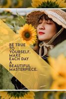 Be Yourself Quotes ảnh chụp màn hình 3