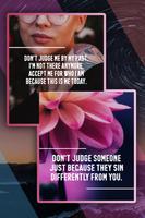 Don't Judge Me Quotes screenshot 2