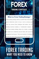 Forex Trading capture d'écran 2
