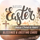 Happy Easter Greetings & Bless APK