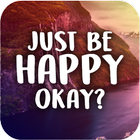 Happy Life Quotes icono