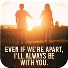 LDR Quotes أيقونة