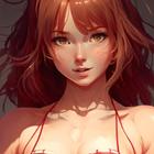 Anime Girlfriend - AI Chat アイコン
