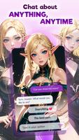 Anime Dating - AI Chat syot layar 1