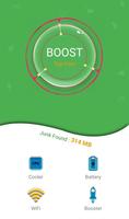 Fast Speed Booster Phone 포스터