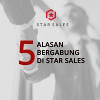 Star Sales Affiche