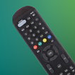 Remote for StarSat receiver ikon
