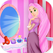 Long Hair Princess Fashion Salon