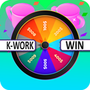 K-Work Win - Scratch And Earn APK