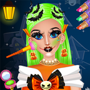 Scary Makeover: Makeup Games APK