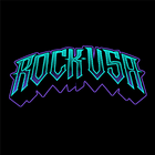 Rock USA icône