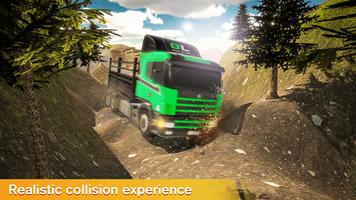 Truck Simulator: Real Off-Road poster