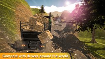 Truck Simulator: Real Off-Road screenshot 1