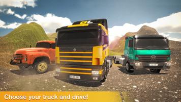 Truck Simulator: Real Off-Road screenshot 2