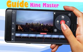 Guide For Kinemaster Video Affiche