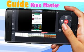 Guide For Kinemaster Video capture d'écran 2