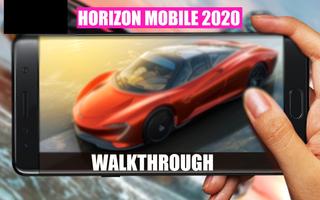 Walkthrough for Forza Horizon mobile 202 постер