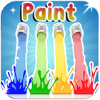 i can painting games 2020 icône