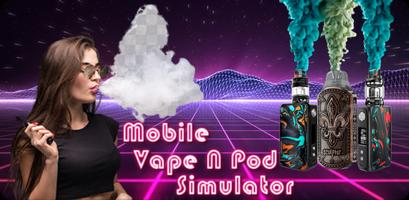 Vape Prank Simulator 2 โปสเตอร์