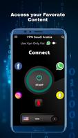 Saudi Arabia VPN - UAE, Dubai screenshot 1