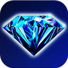 Guide Diamond Calc Fire FFF أيقونة