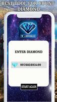 Guide Diamond Calc Fire FFF تصوير الشاشة 2