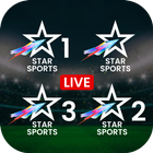 Star Sports Live Hints TV أيقونة