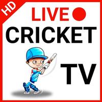 Cricket Live TV Plakat