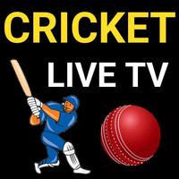 Cricket Live TV โปสเตอร์