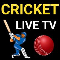 Cricket Live TV syot layar 1