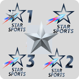 star Sports Live Guide TV-icoon
