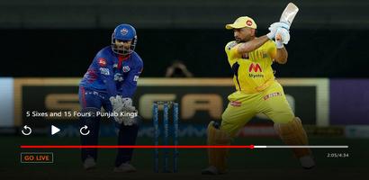 star Sports Live Guide TV captura de pantalla 3