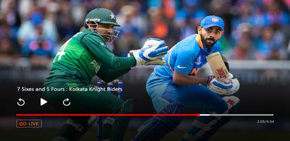 Star Live Cricket Score Sports تصوير الشاشة 2