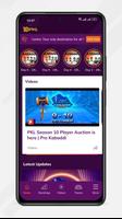 Pro Kabaddi Official App پوسٹر