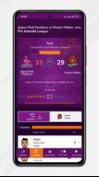 Pro Kabaddi Official App ảnh chụp màn hình 2